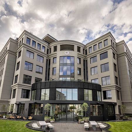 Qt Auckland Hotel Екстериор снимка The hotel in 2012