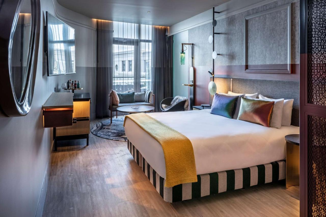 Qt Auckland Hotel Екстериор снимка Deluxe Room