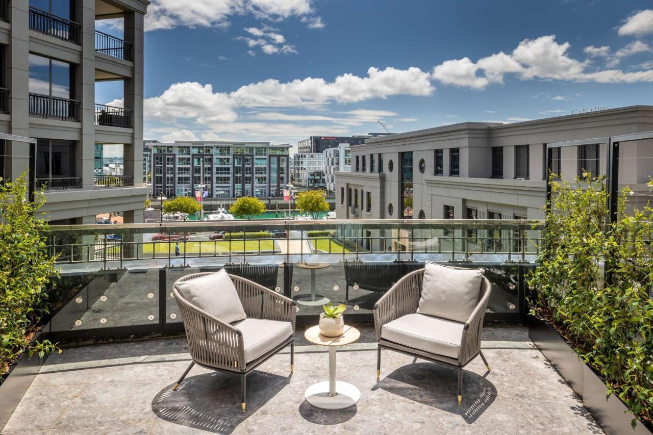 Qt Auckland Hotel Екстериор снимка The Park