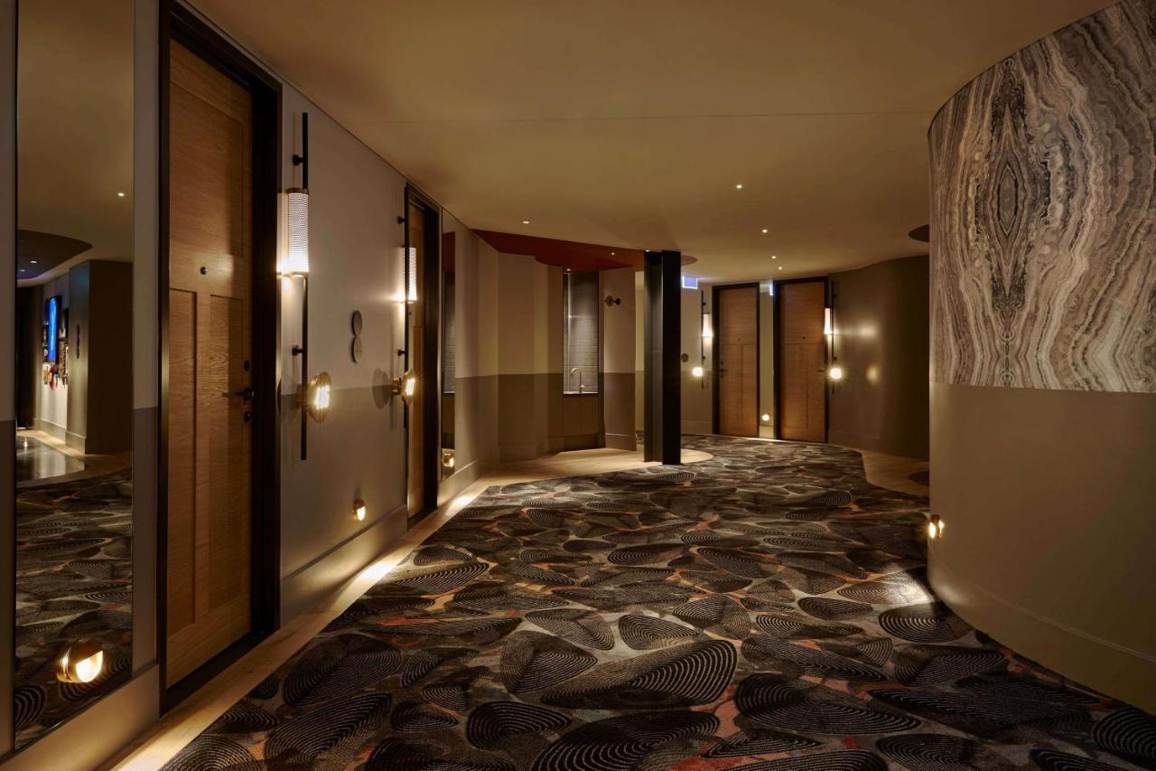 Qt Auckland Hotel Екстериор снимка The hotel's interior