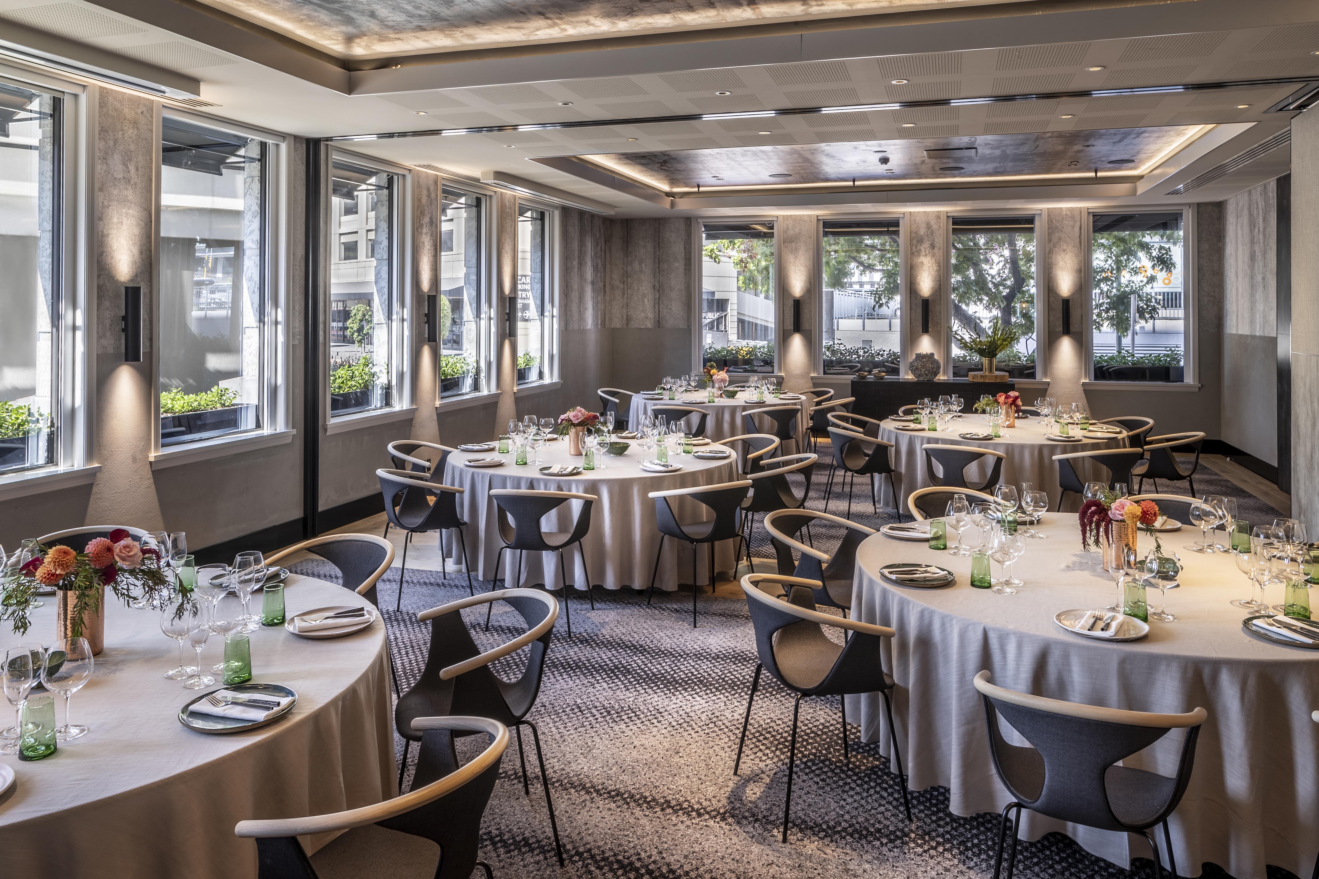 Qt Auckland Hotel Екстериор снимка The River Room