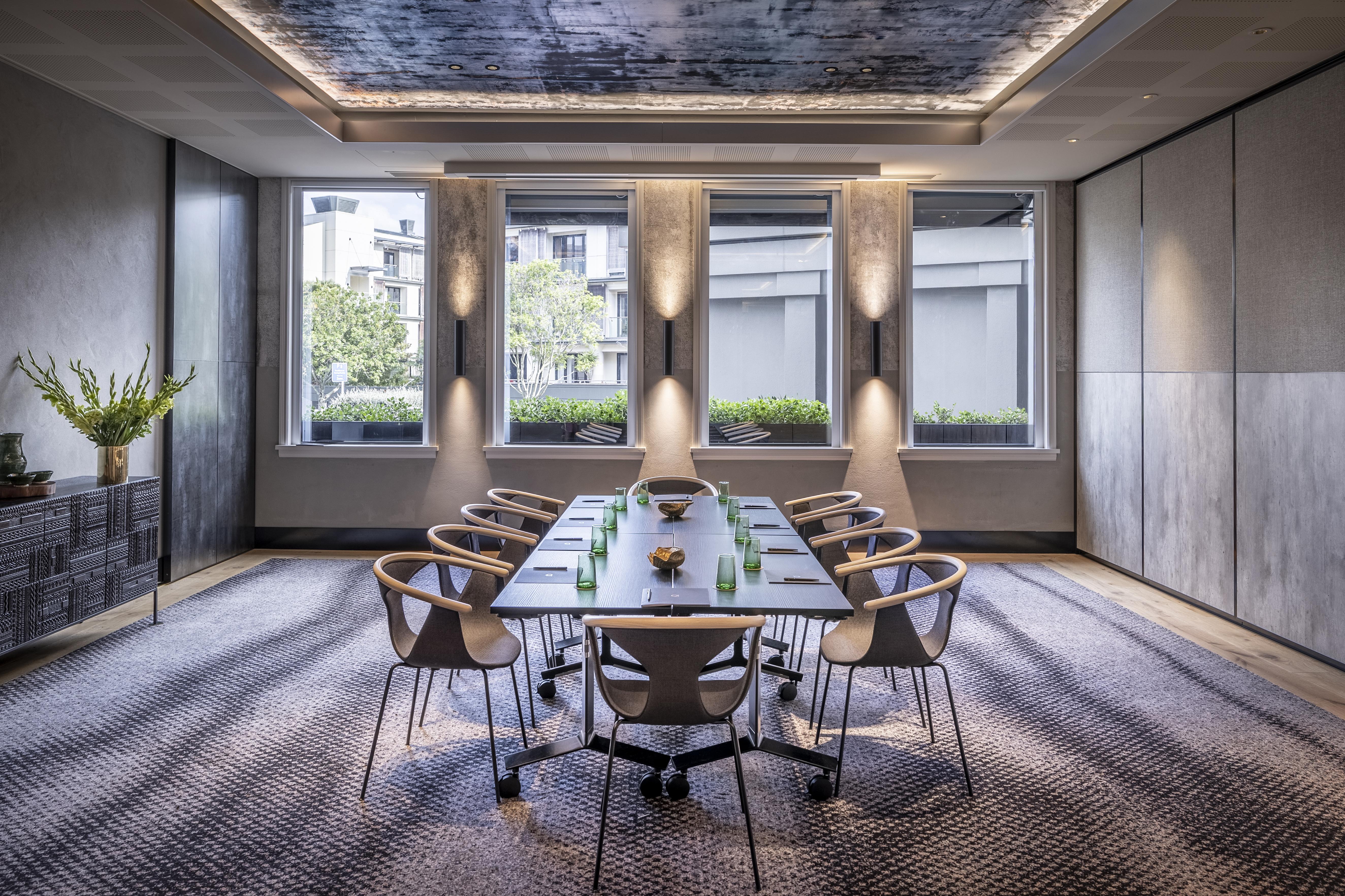 Qt Auckland Hotel Екстериор снимка Meeting room at the hotel